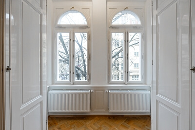 Blanická, Vinohrady - Prague 2 | Rent, Apartment Two-bedroom (3+kk), 129 m²