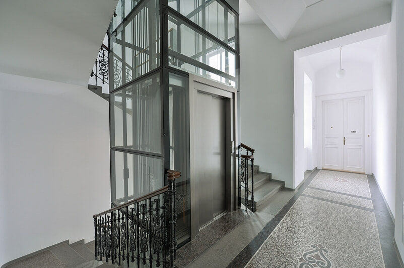 Blanická, Vinohrady - Prague 2 | Rent, Apartment Two-bedroom (3+kk), 129 m²