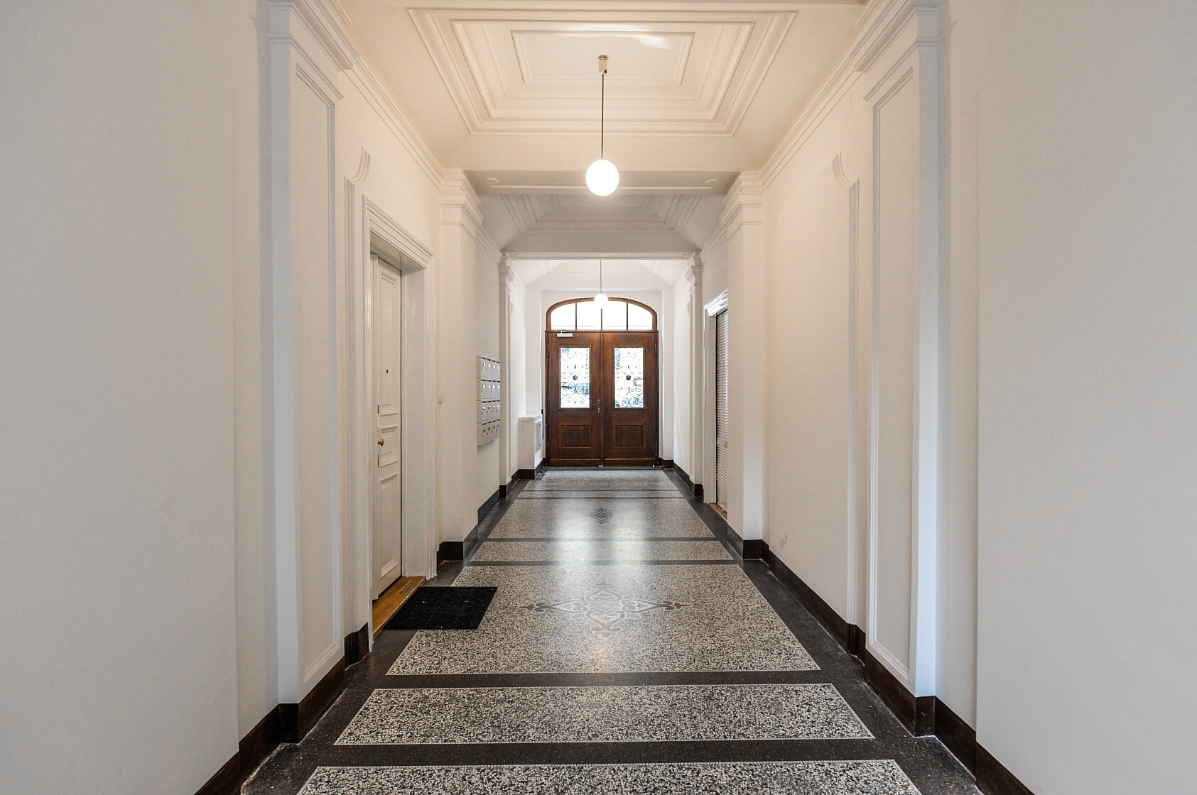 Blanická, Vinohrady - Prague 2 | Rent, Apartment Two-bedroom (3+kk), 129 m²