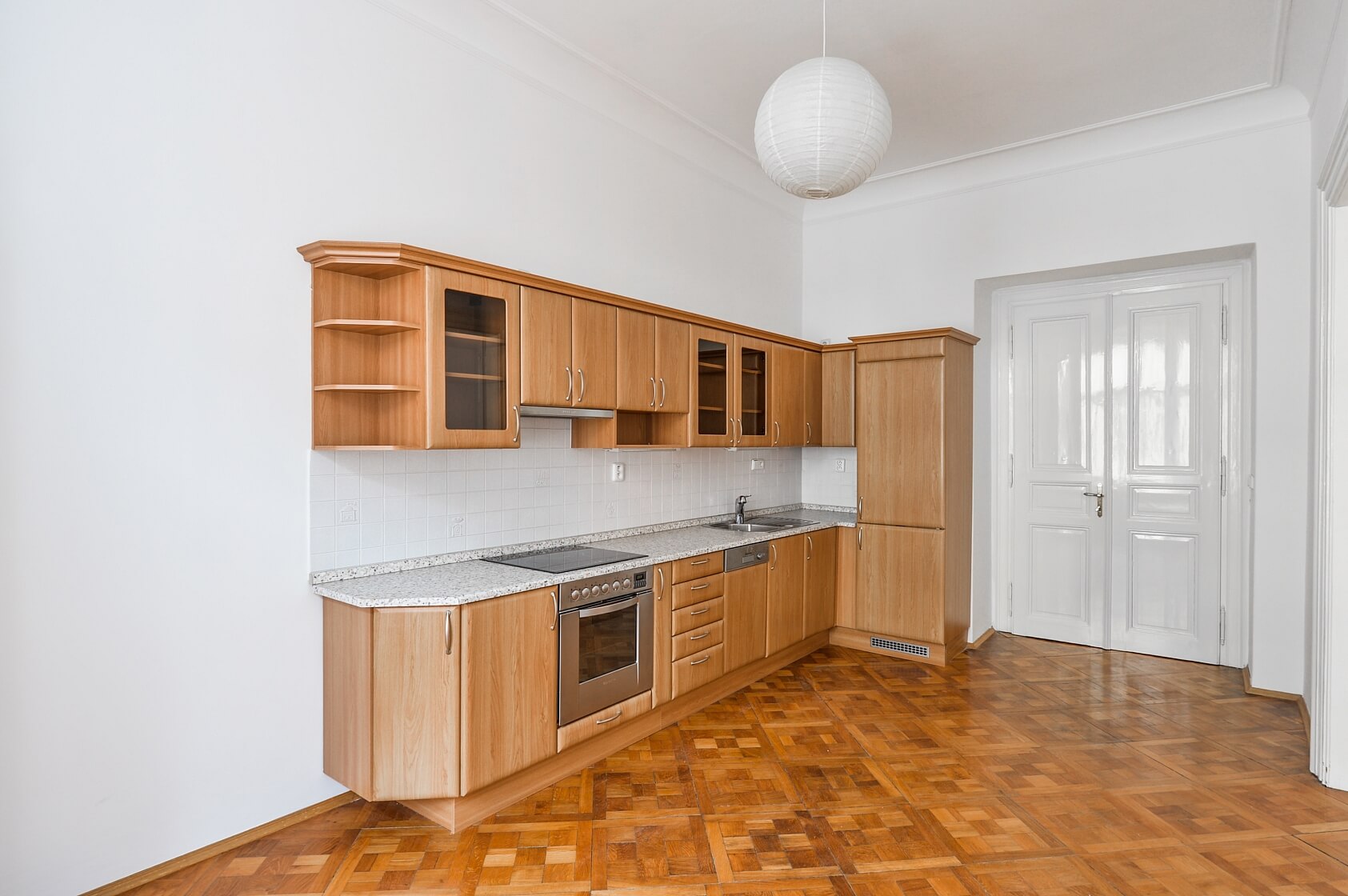 Blanická, Vinohrady - Praha 2 | Pronájem, Byt 2+1, 86 m²