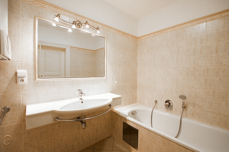 Blanická, Vinohrady - Prague 2 | Rent, Apartment One-bedroom (2+1), 86 m²