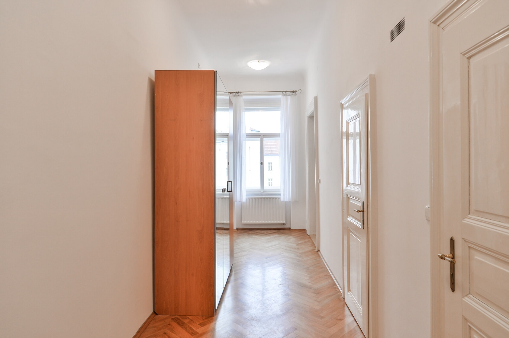 Blanická, Vinohrady - Prague 2 | Rent, Apartment One-bedroom (2+1), 86 m²