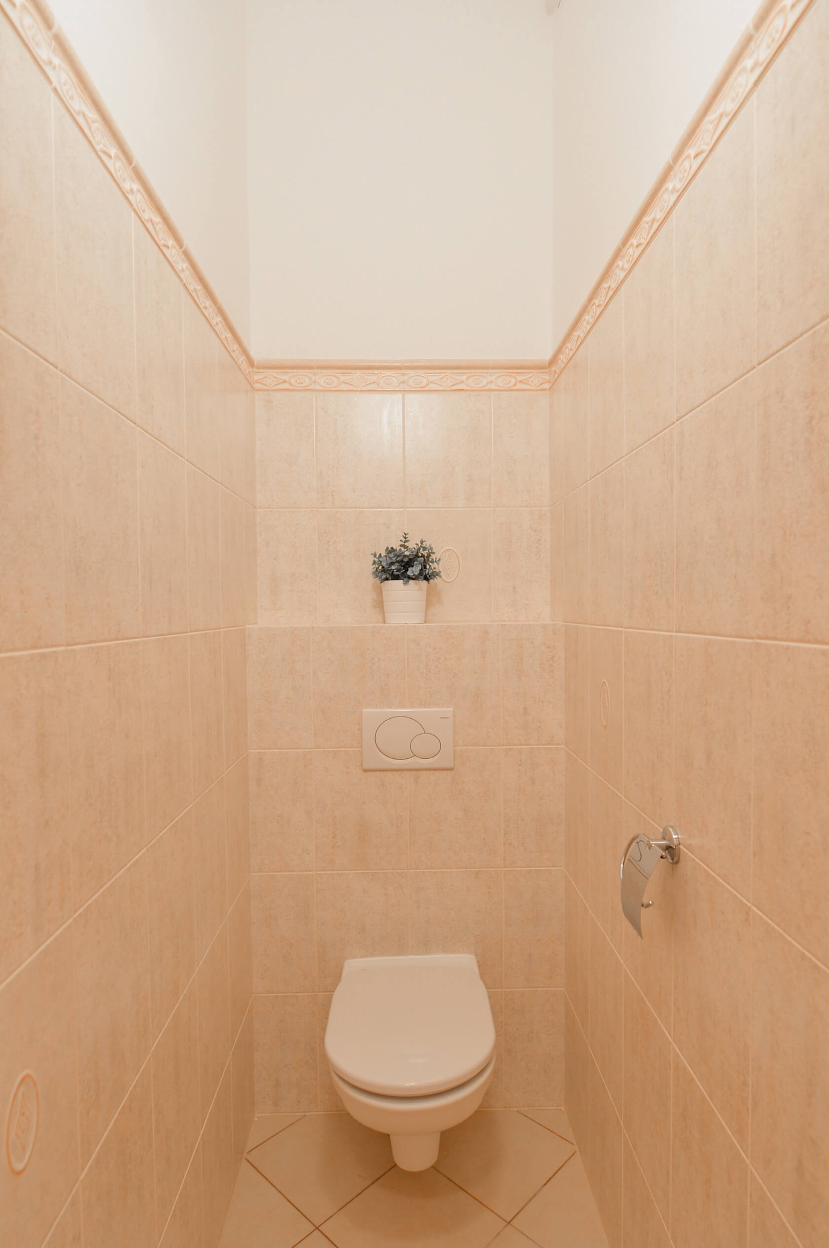 Blanická, Vinohrady - Prague 2 | Rent, Apartment One-bedroom (2+1), 86 m²