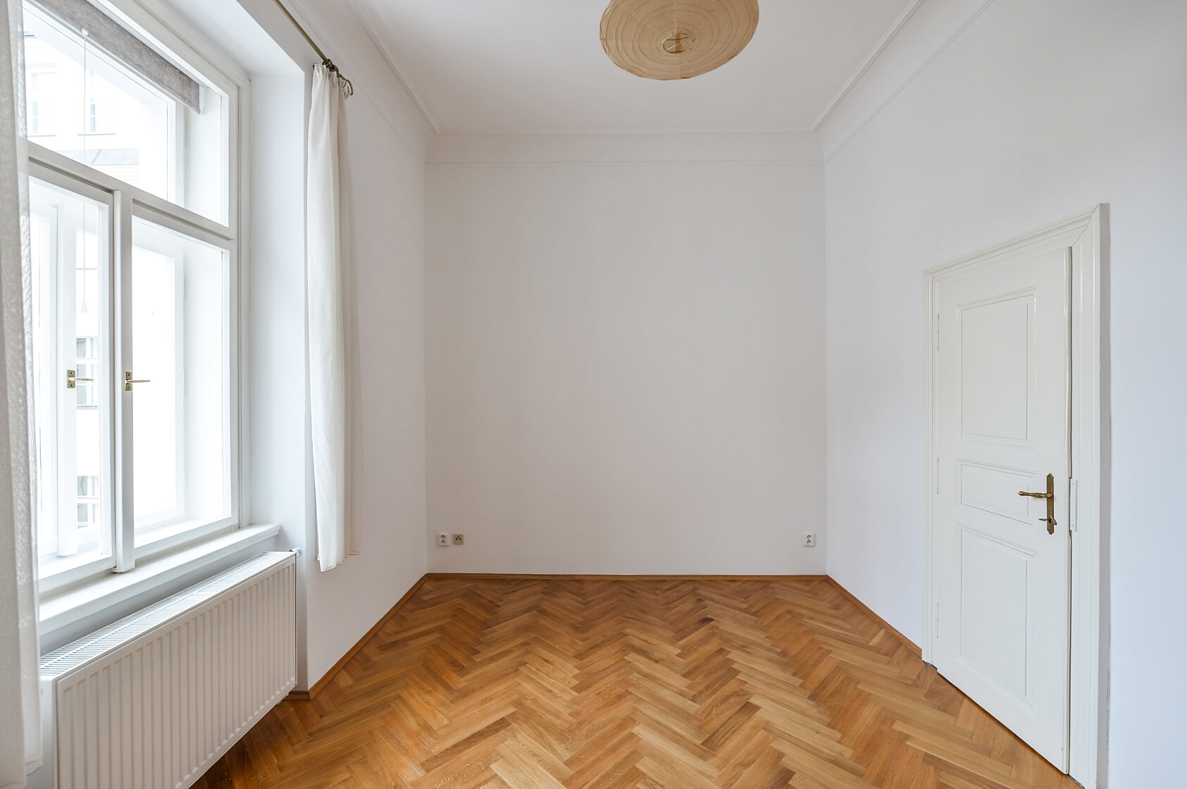 Blanická, Vinohrady - Prague 2 | Rent, Apartment One-bedroom (2+1), 86 m²