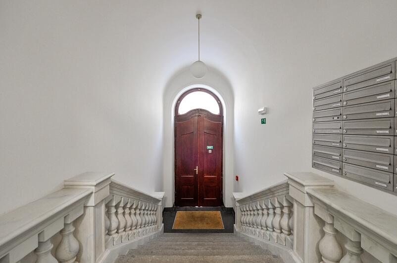 Nitranská, Vinohrady - Praha 3 | Pronájem, Byt 2+kk, 55 m²