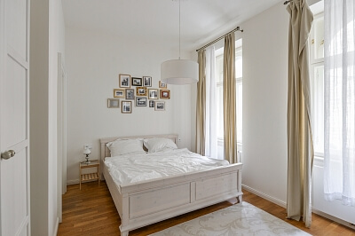 Nitranská, Vinohrady - Praha 3 | Pronájem, Byt 2+kk, 55 m²