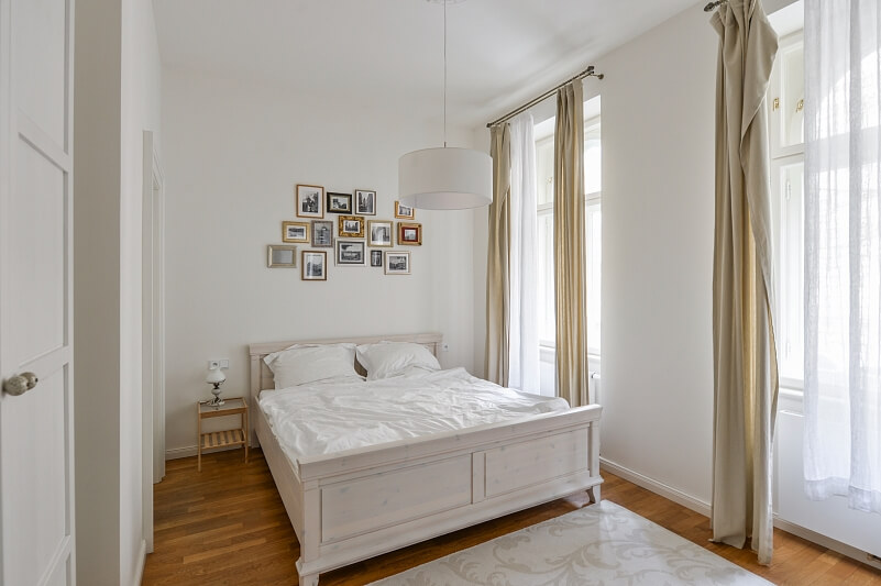 Nitranská, Vinohrady - Praha 3 | Pronájem, Byt 2+kk, 55 m²