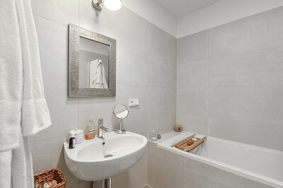 Nitranská, Vinohrady - Prague 3 | Rent, Apartment One-bedroom (2+kk), 55 m²