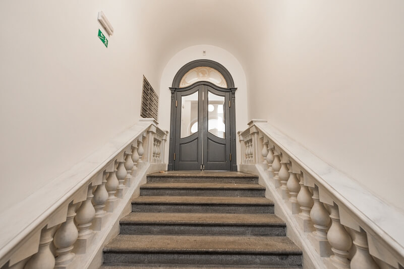 Nitranská, Vinohrady - Prague 3 | Rent, Apartment One-bedroom (2+kk), 55 m²