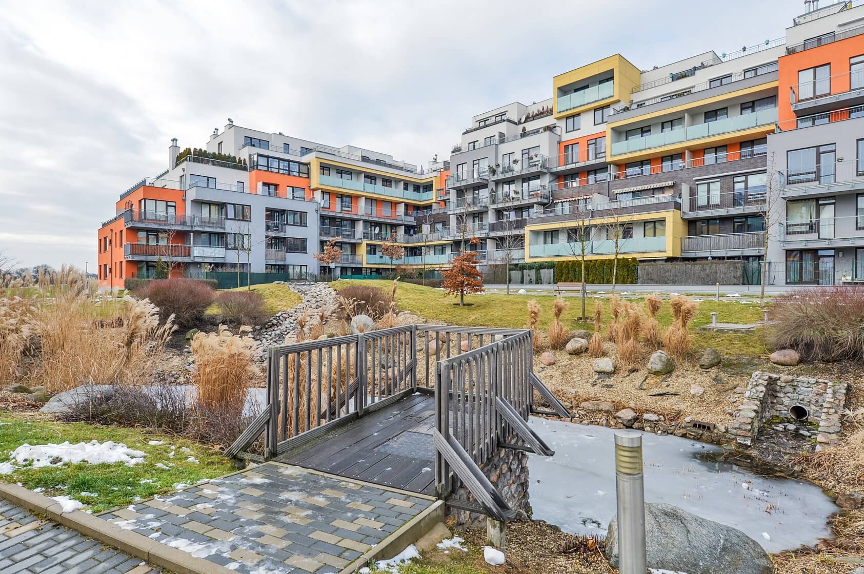 Svitákova, Stodůlky - Praha 5 | Pronájem, Byt 2+kk, 60 m²