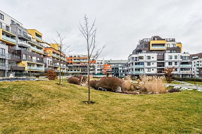 Svitákova, Stodůlky - Prague 5 | Rent, Apartment One-bedroom (2+kk), 60 m²