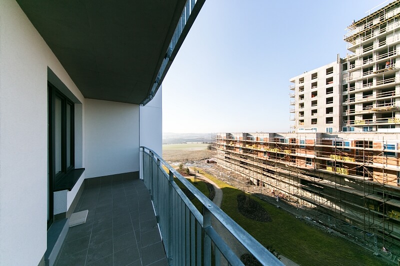 Svitákova, Stodůlky - Prague 5 | Rent, Apartment One-bedroom (2+kk), 60 m²