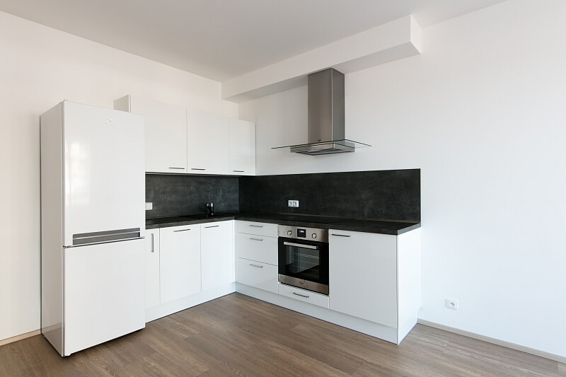 Svitákova, Stodůlky - Prague 5 | Rent, Apartment One-bedroom (2+kk), 60 m²
