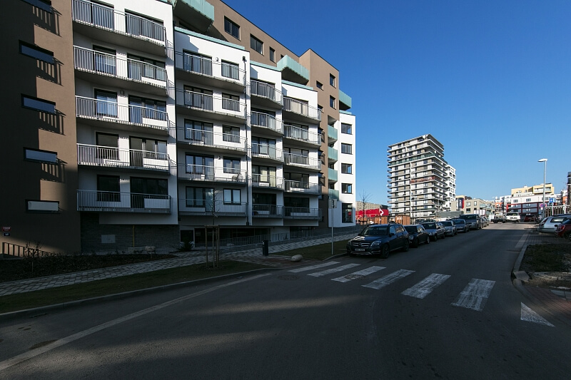 Svitákova, Stodůlky - Praha 5 | Pronájem, Byt 2+kk, 60 m²