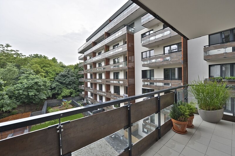V Mezihoří, Libeň - Prague 8 | Sale, Apartment One-bedroom (2+kk), 76 m²