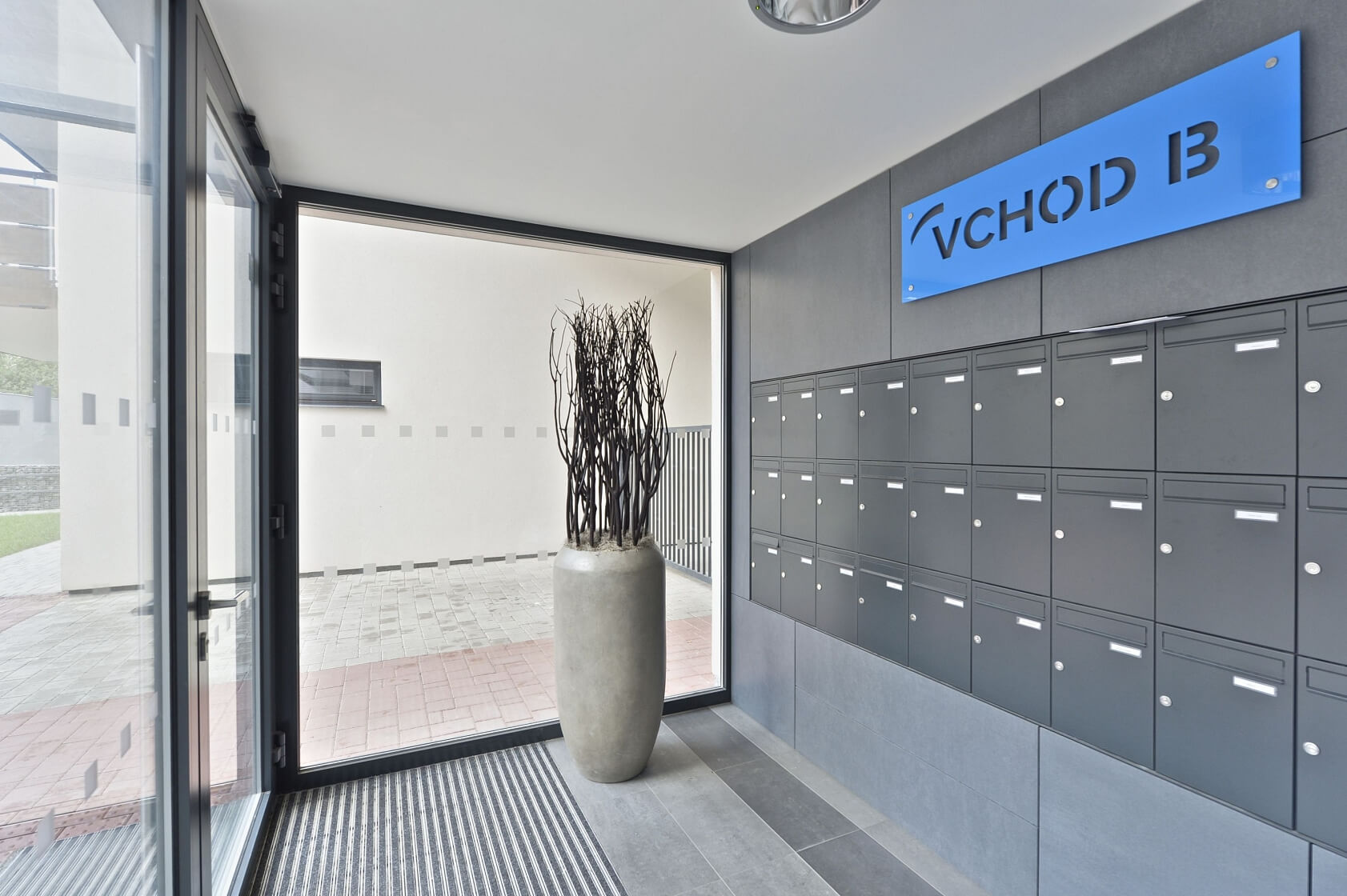 V Mezihoří, Libeň - Prague 8 | Sale, Apartment One-bedroom (2+kk), 76 m²