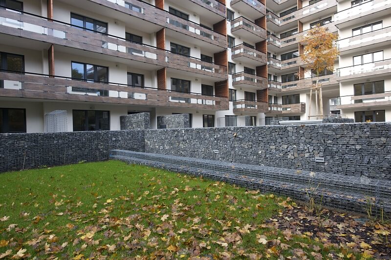 V Mezihoří, Libeň - Prague 8 | Sale, Apartment One-bedroom (2+kk), 76 m²