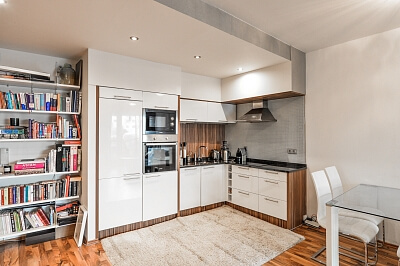 Silurská, Hlubočepy - Prague 5 | Sale, Apartment One-bedroom (2+kk), 81 m²