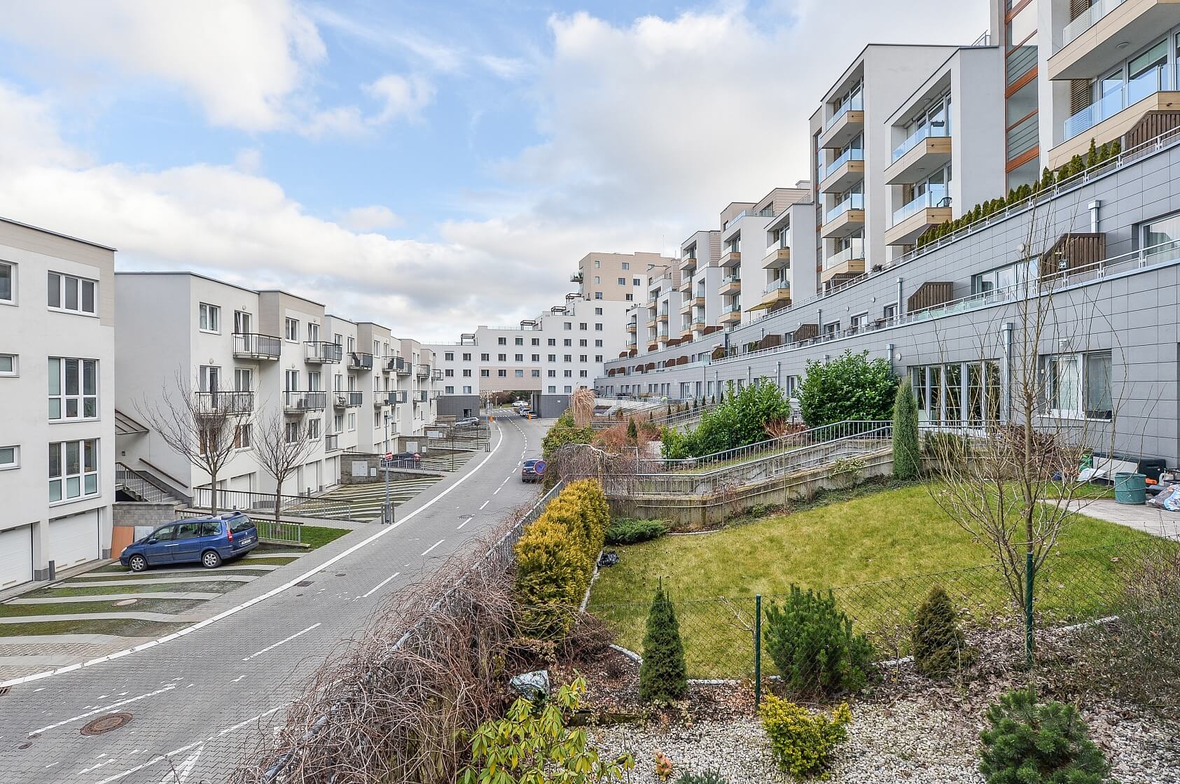 Silurská, Hlubočepy - Praha 5 | Prodej, Byt 2+kk, 81 m²