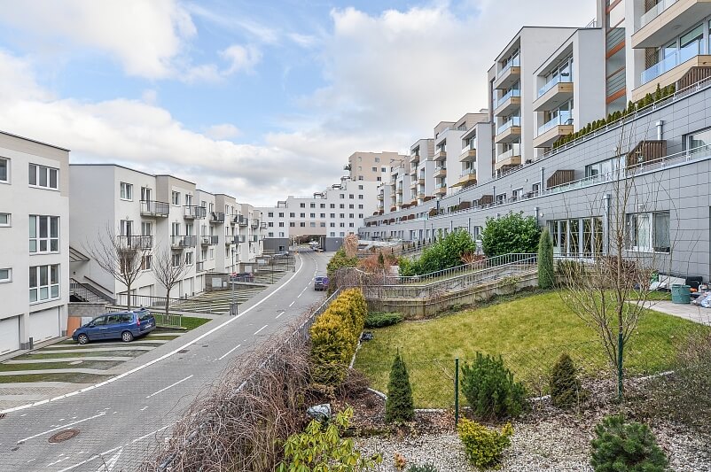 Silurská, Hlubočepy - Prague 5 | Sale, Apartment One-bedroom (2+kk), 81 m²