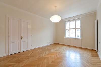 Podskalská, Nové Město - Prague 2 | Rent, Apartment Two-bedroom (3+kk), 103 m²
