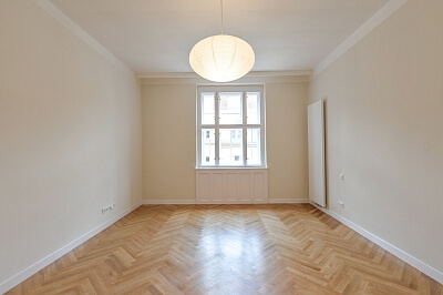 Podskalská, Nové Město - Prague 2 | Rent, Apartment Two-bedroom (3+kk), 103 m²