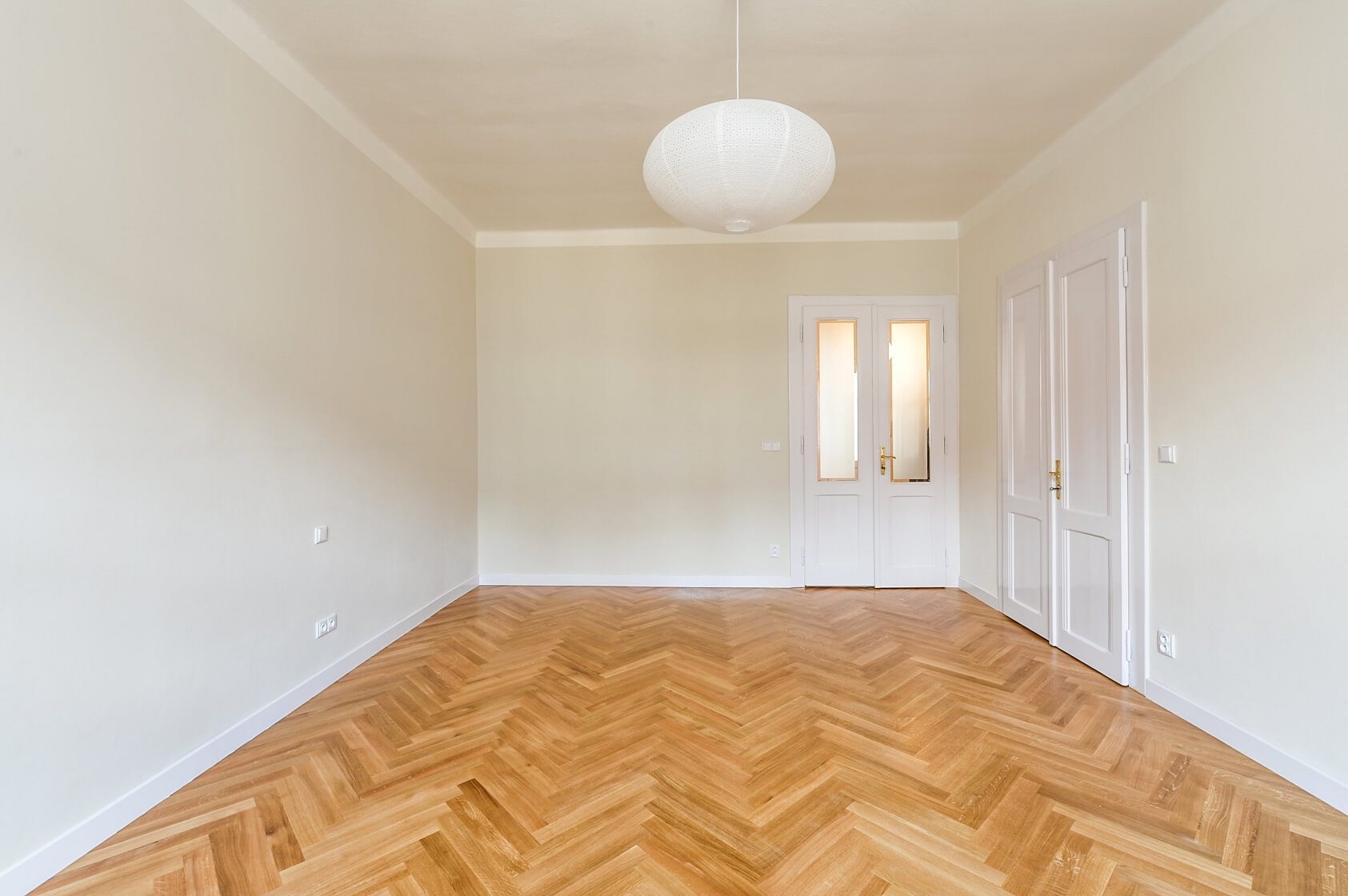 Podskalská, Nové Město - Praha 2 | Pronájem, Byt 3+kk, 103 m²