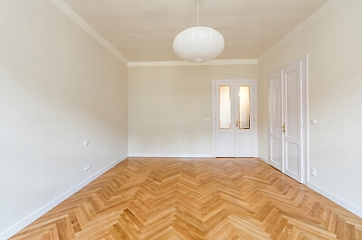 Podskalská, Nové Město - Praha 2 | Pronájem, Byt 3+kk, 103 m²