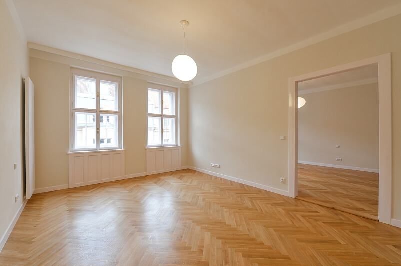 Podskalská, Nové Město - Prague 2 | Rent, Apartment Two-bedroom (3+kk), 103 m²