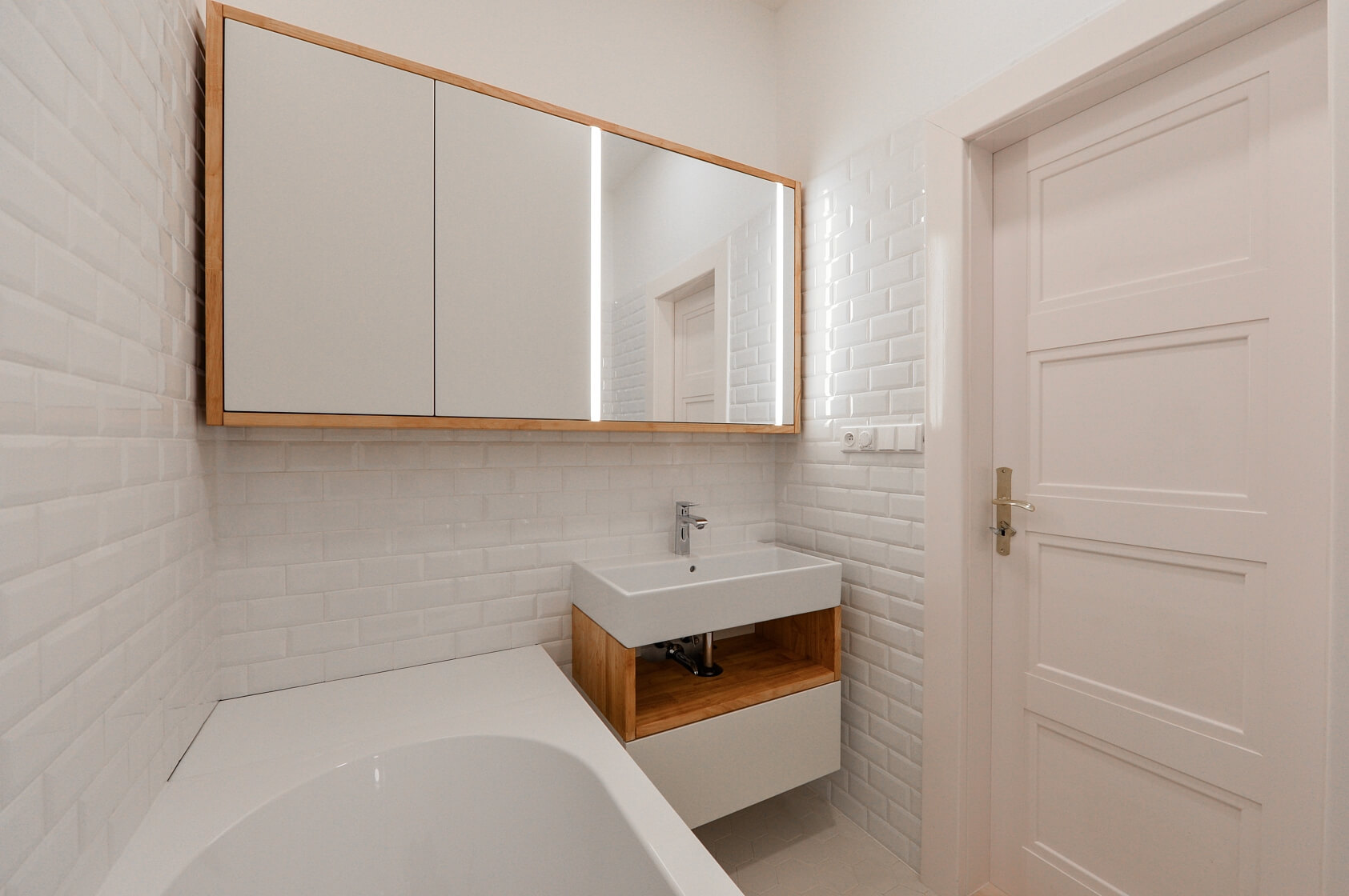 Podskalská, Nové Město - Praha 2 | Pronájem, Byt 3+kk, 103 m²