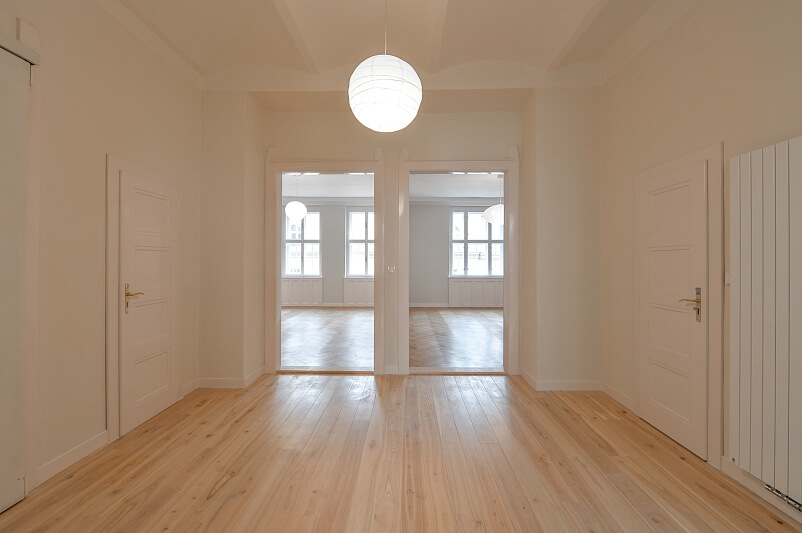 Podskalská, Nové Město - Prague 2 | Rent, Apartment Two-bedroom (3+kk), 103 m²