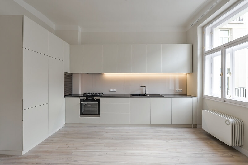 Podskalská, Nové Město - Prague 2 | Rent, Apartment Two-bedroom (3+kk), 103 m²