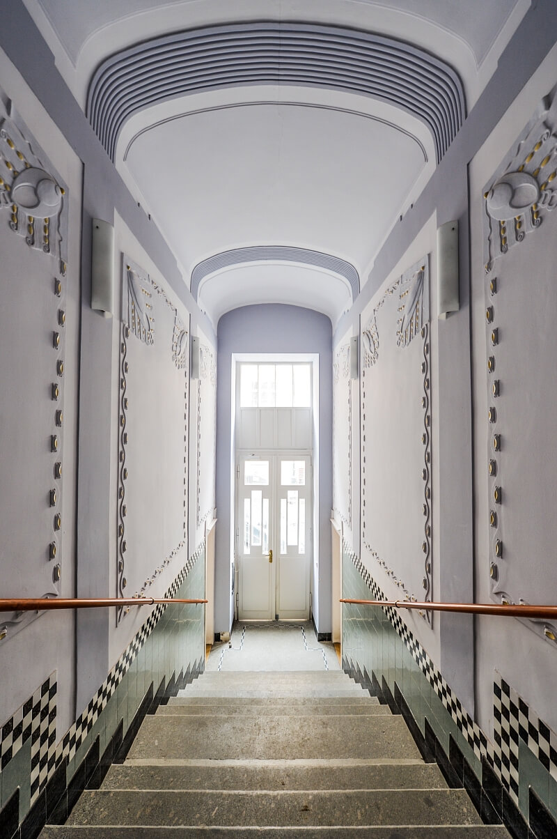 Podskalská, Nové Město - Prague 2 | Rent, Apartment Two-bedroom (3+kk), 103 m²