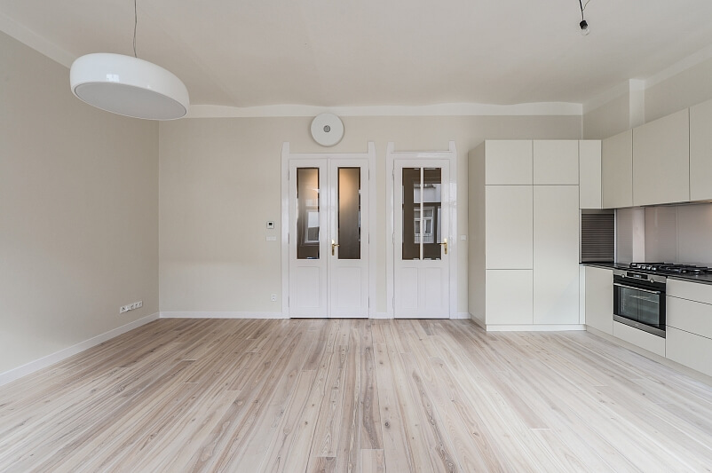 Podskalská, Nové Město - Prague 2 | Rent, Apartment Two-bedroom (3+kk), 103 m²