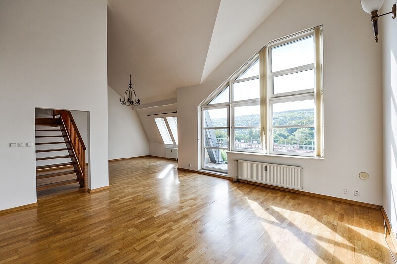 Brdlíkova, Motol - Prague 5 | Rent, Apartment Three-bedroom (4+1), 167 m²