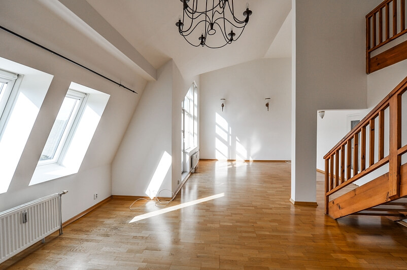 Brdlíkova, Motol - Prague 5 | Rent, Apartment Three-bedroom (4+1), 167 m²