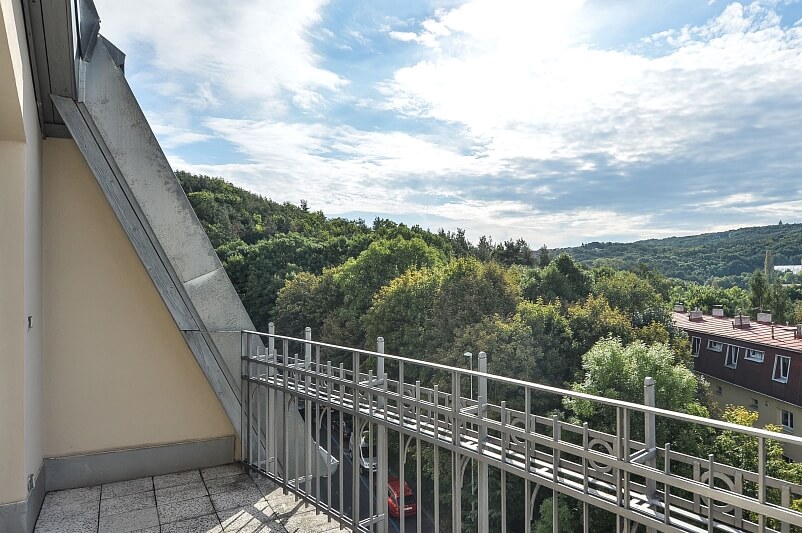 Brdlíkova, Motol - Praha 5 | Pronájem, Byt 4+1, 167 m²