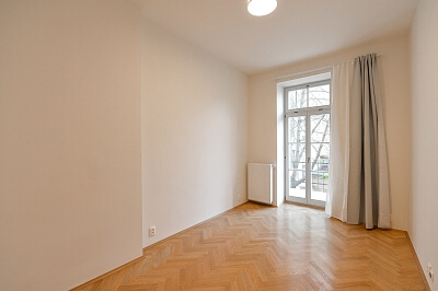 Korunovační, Bubeneč - Praha 7 | Pronájem, Byt 2+kk, 48 m²