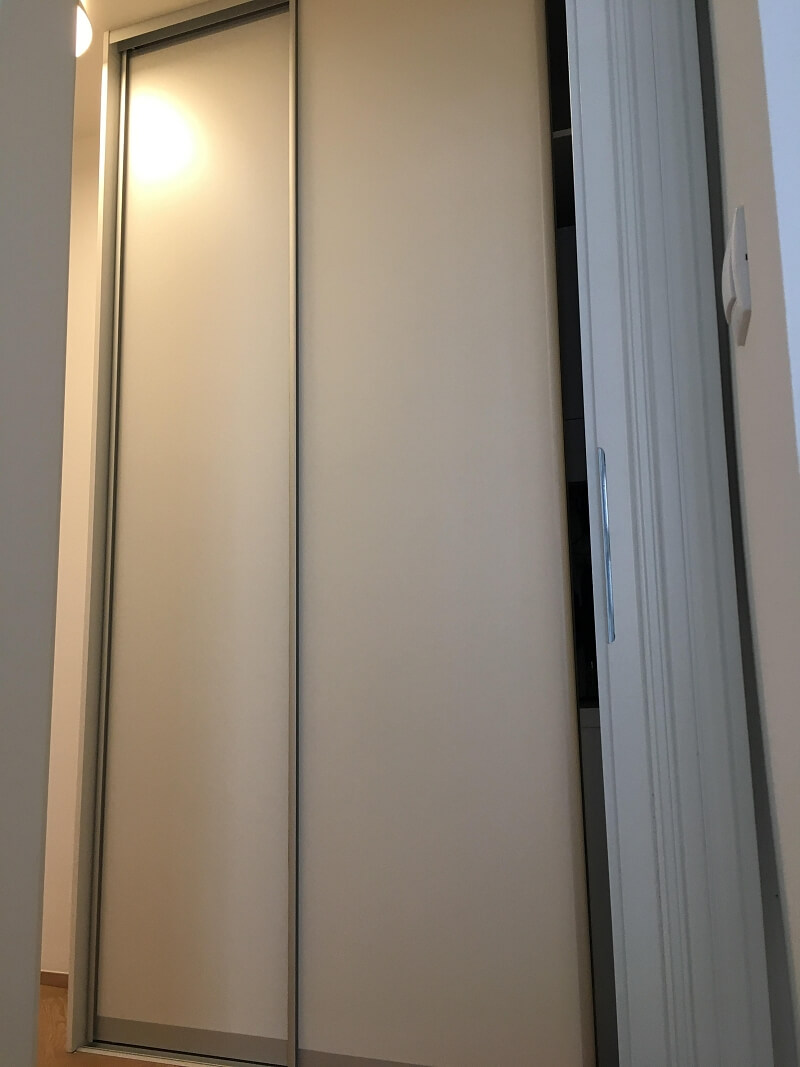 Korunovační, Bubeneč - Prague 7 | Rent, Apartment One-bedroom (2+kk), 48 m²