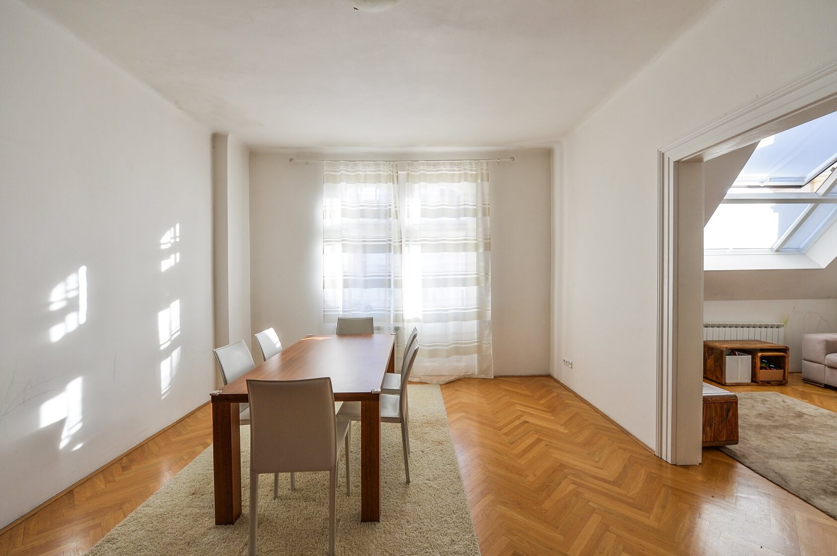 Na Švihance, Vinohrady - Praha 2 | Pronájem, Byt 3+1, 100 m²
