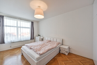 Na Švihance, Vinohrady - Praha 2 | Pronájem, Byt 3+1, 100 m²