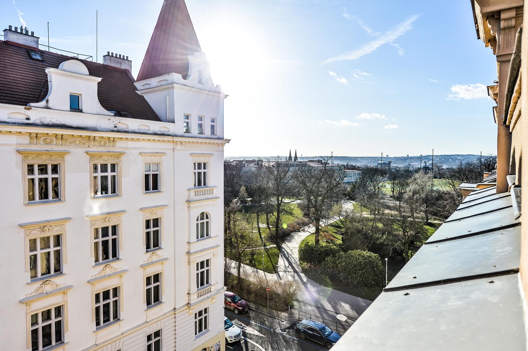 Na Švihance, Vinohrady - Praha 2 | Pronájem, Byt 3+1, 100 m²