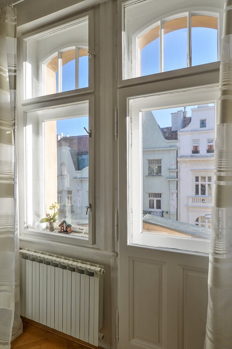 Na Švihance, Vinohrady - Praha 2 | Pronájem, Byt 3+1, 100 m²