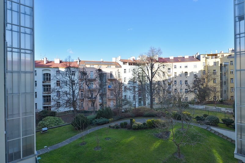 Na Švihance, Vinohrady - Praha 2 | Pronájem, Byt 3+1, 100 m²