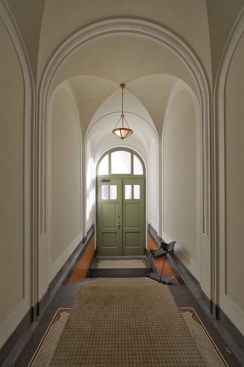 Na Švihance, Vinohrady - Prague 2 | Rent, Apartment Two-bedroom (3+1), 100 m²