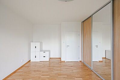 Učňovská, Hrdlořezy - Prague 9 | Rent, Apartment Two-bedroom (3+kk), 97 m²