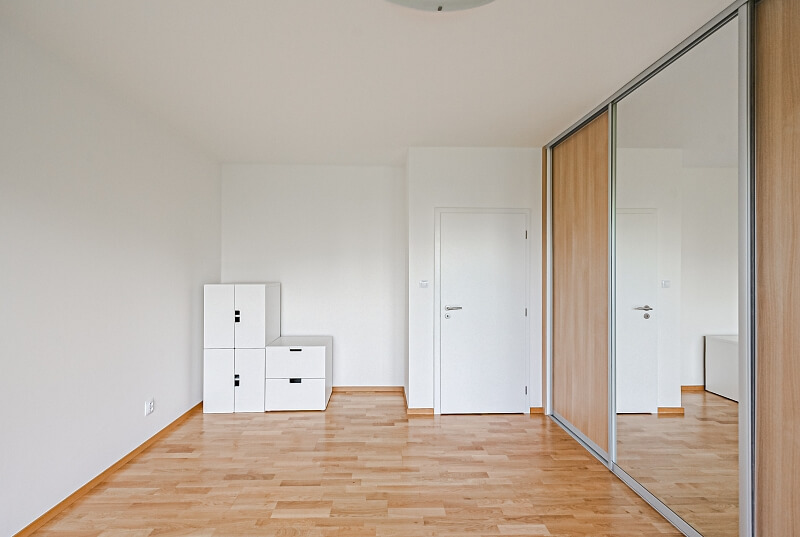 Učňovská, Hrdlořezy - Prague 9 | Rent, Apartment Two-bedroom (3+kk), 97 m²