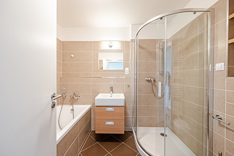 Učňovská, Hrdlořezy - Prague 9 | Rent, Apartment Two-bedroom (3+kk), 97 m²