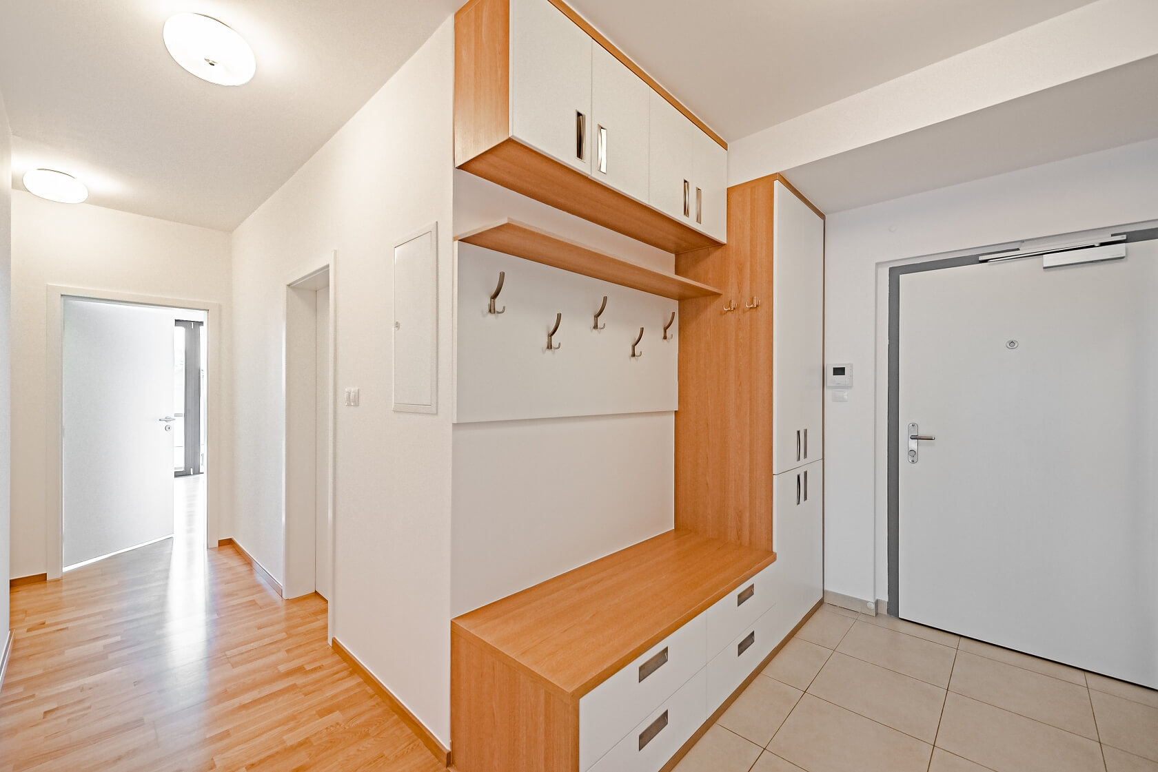 Učňovská, Hrdlořezy - Praha 9 | Pronájem, Byt 3+kk, 97 m²