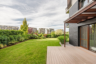 Učňovská, Hrdlořezy - Prague 9 | Rent, Apartment Two-bedroom (3+kk), 97 m²